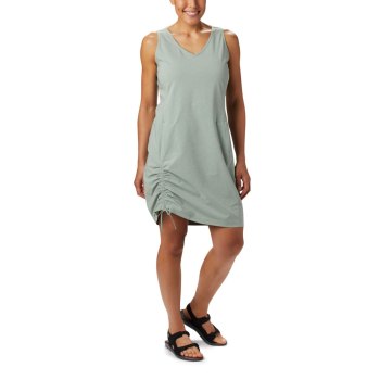 Columbia Jurken Dames, Anytime Casual III Groen, 79MXHNCIA